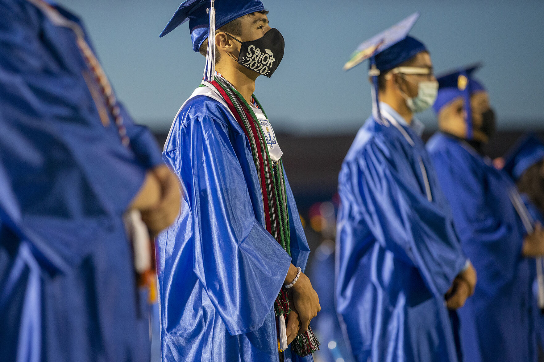 Navasota HS graduation